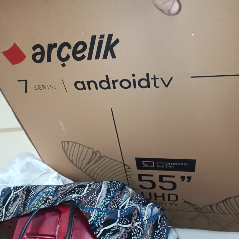 Arçelik Yanlış Ürün Teslimatı Ve Müşteri Memnuniyetsizliği