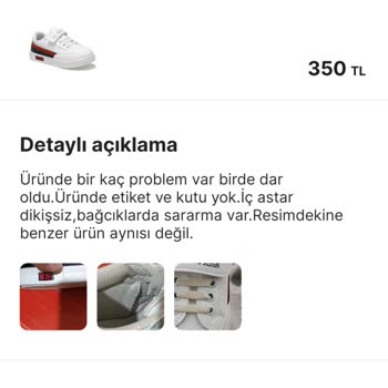 Gardrops Alıcı Koruma Ücreti Yalanı!