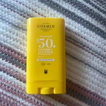 Watsons Cosmed Stick Güneş Kremi Hakkında