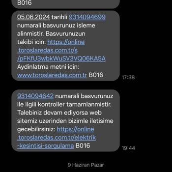 Adana Sarıçam Müminli Mahallesi Elektrikli Kesintisi!