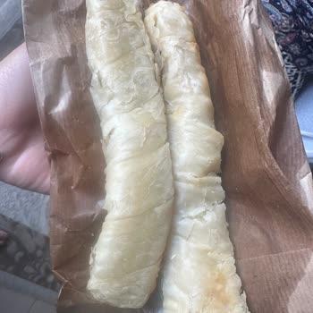 Getir Güya Taze Fırın Ama, Bayat Ürün Gönderiliyor Ve İade Alınmıyor