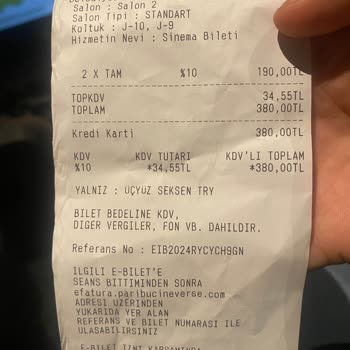 Paribu Cineverse Paribu'dan Hak Ettiğim Kazanmam Gereken Puanları Talep Ediyorum