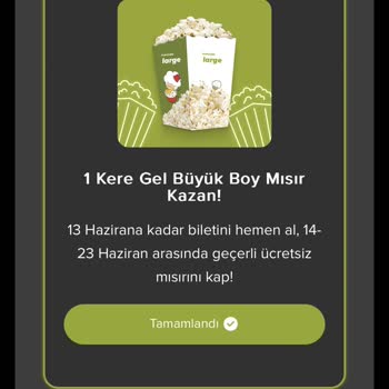 Paribu Cineverse Paribu'dan Hak Ettiğim Kazanmam Gereken Puanları Talep Ediyorum