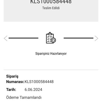 Kiehls Hatalı Ve Yanlış Ürün Gönderimi