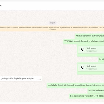 Armut Sahte İlanlar Yüzünden Para Kaybediyorum