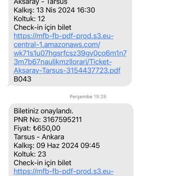 Kamil Koç Yolculuğunda Yaşanan Sorunlar Ve Müşteri Memnuniyetsizliği