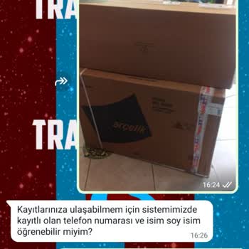 Arçelik Yetkili Servis Umursamazlığı