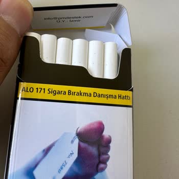 Philip Morris Çöp Mü Satıyor?