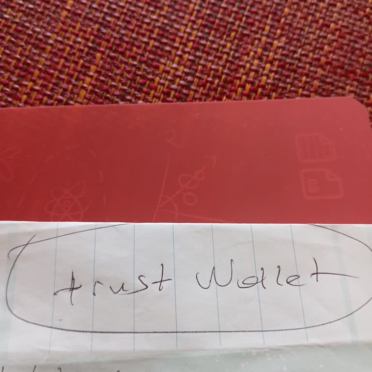 Trust Wallet Finans Mağduriyeti