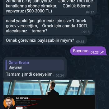 Telegram ALJ Dijital Pazarlama