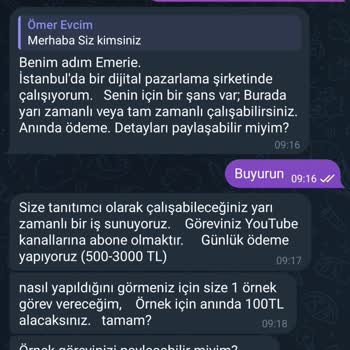 Telegram ALJ Dijital Pazarlama