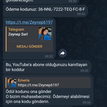 Telegram ALJ Dijital Pazarlama
