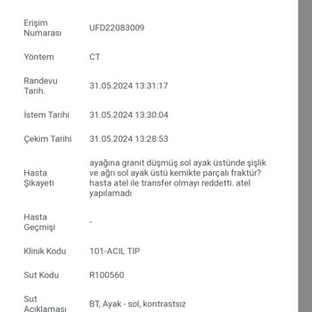 Agoda.com Sağlık Nedeniyle İptal