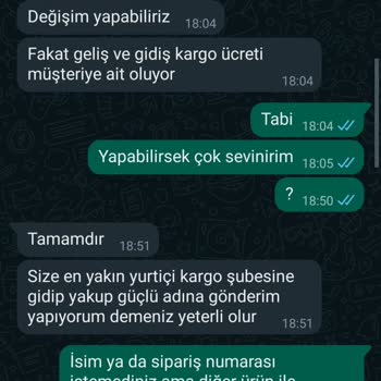 Colour Scarf Aylardır Bitmeyen Değişim Sorunu