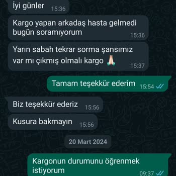 Colour Scarf Aylardır Bitmeyen Değişim Sorunu