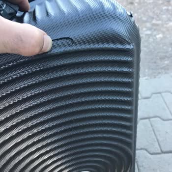 Türk Hava Yolları İle Valiz Kabusu: Kırık Tekerlekler Ve Kötü Hizmet