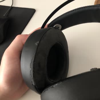 James Donkey 712 Kulaklık Pedi Sorunu