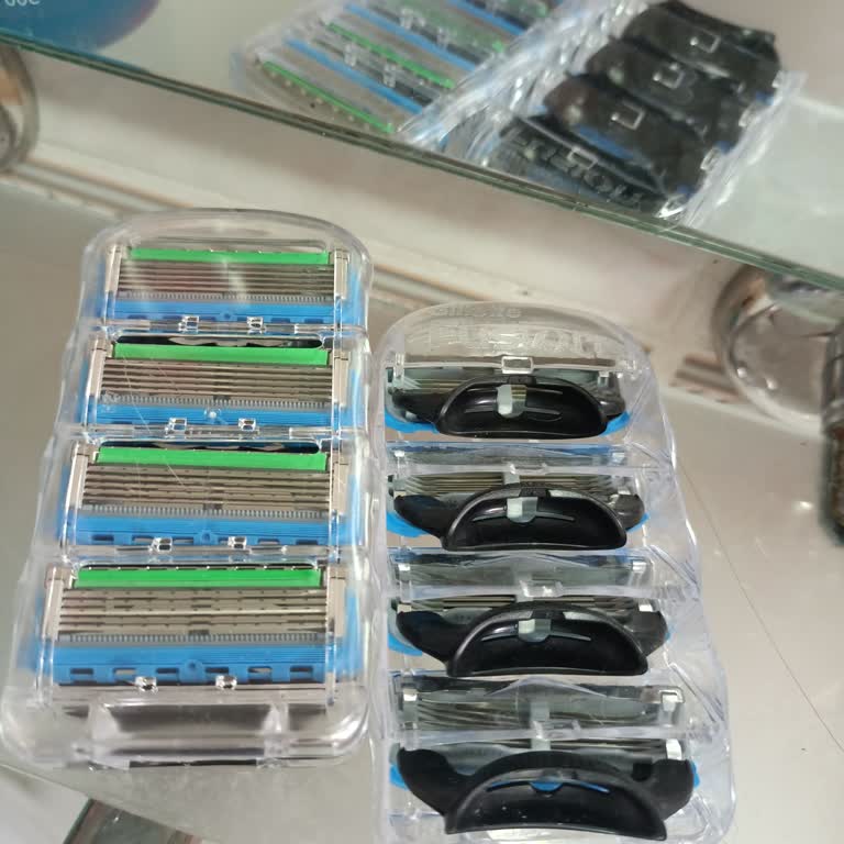 Gillette Fusion Proglide 8 Li