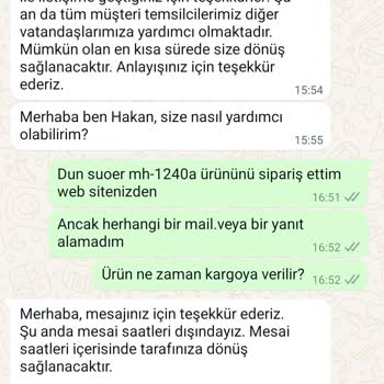 Boyser Teknik Servis Boyserservis.com Alınan Ürünler Gönderilmiyor, Para İadesi Yapmıyor