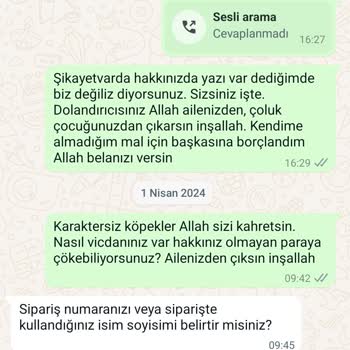 Boyser Teknik Servis Boyserservis.com Alınan Ürünler Gönderilmiyor, Para İadesi Yapmıyor