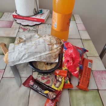 Yemeksepeti Yemek Sepetinin Utanmazlığı
