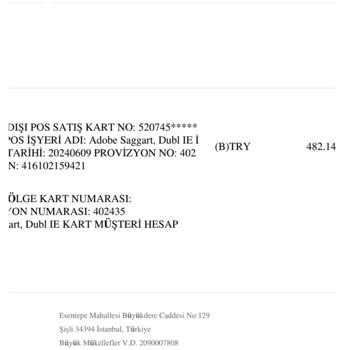 Adobe Ücretsiz Deneme Sürümü Sonrası Beklenmedik Ücret Kesintisi