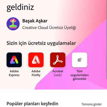Adobe Ücretsiz Deneme Sürümü Sonrası Beklenmedik Ücret Kesintisi