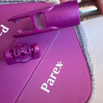 Parex Wondero Sap Ve Mop Kısmı Ayrıldı