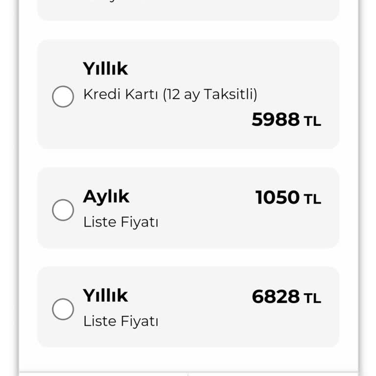Digiturk Üyelik Yenileme Ücreti Farkı
