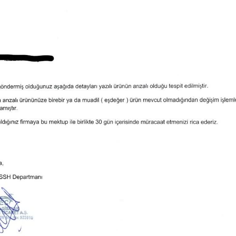 Despec Bilgisayar Düşük Fiyattan İadeye Zorluyor