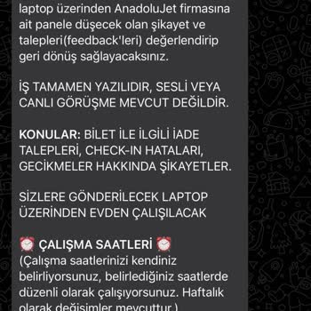 Jooble.org Sahte İş İla