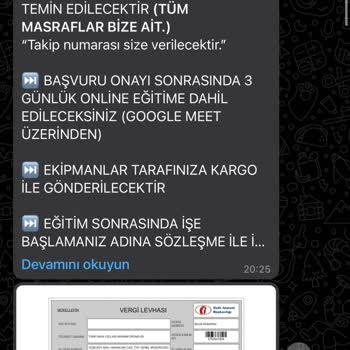 Jooble.org Sahte İş İla