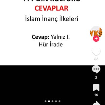 ÖSYM Şikayet Önemli Konu