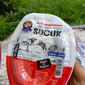 Şahin Sucukları Markalı Sucukta Küflenme Problemi