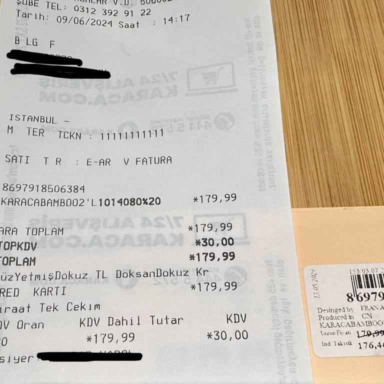 Karaca Züccaciye Karaca Yüksek Fiyattan Ürün Sattı