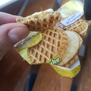 Eti Burçak Bisküviden Çıkan Parça