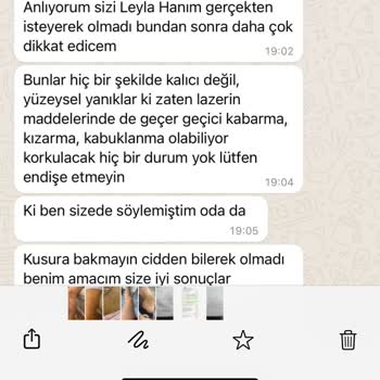 His Estetik ve Güzellik Merkezi (Körfez) His Estetik Mağduriyeti