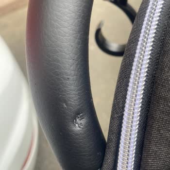 Chicco Yetkili Servisin İlgisizliği