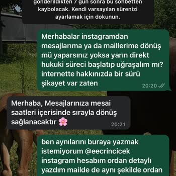 Bliss Atelier İADE/DEĞİŞİM Sorunu! İletişime Geçin