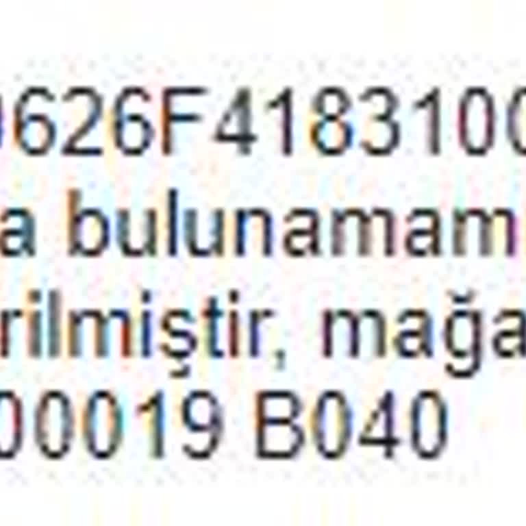 FLO Ayakkabı FLO -Polaris Ayakkabının Üst Kısmında Açılma