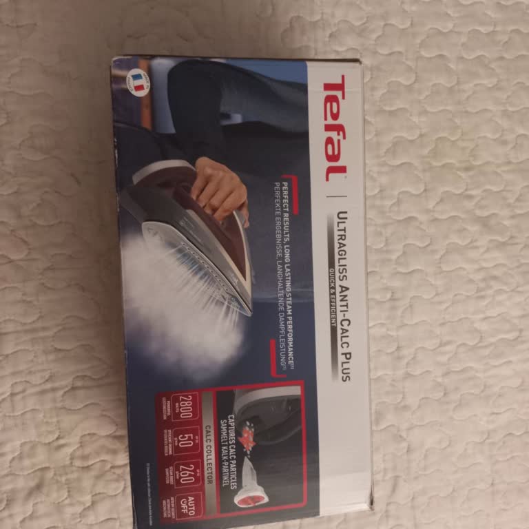 Tefal Ütü Su Akıtma Sorunu