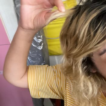 San Kuaför Maltepe Saçımı Kopardı