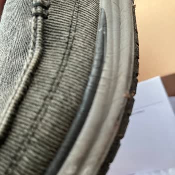 Boyner YKM Skechers Ayakkabımızda Hasarlı Ama YKM Red Verdi