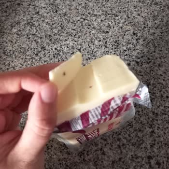 Doğuş Süt Kaşar Peynirinde Beklenmedik Durum