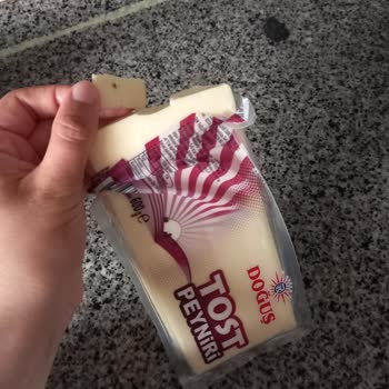 Doğuş Süt Kaşar Peynirinde Beklenmedik Durum