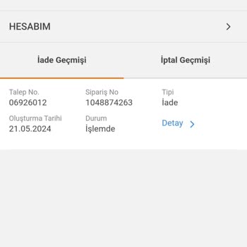 Koçtaş İnternet Alışverişi Ve Telfence Satıcısı İade Sorunu
