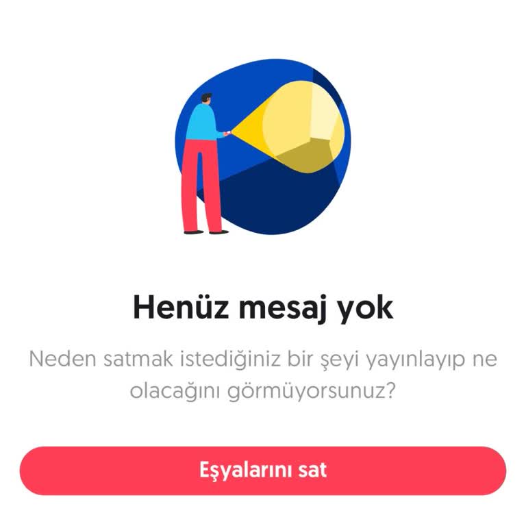 Letgo Mesaj Sorunu: Acil Çözüm Bekliyoruz!