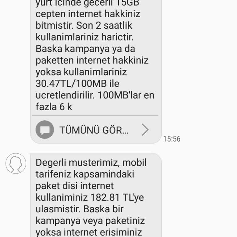 Türk Telekom Müşteri Hizmetleri Uygulamaları Haksız Ücret Talebine Aracı Oldu