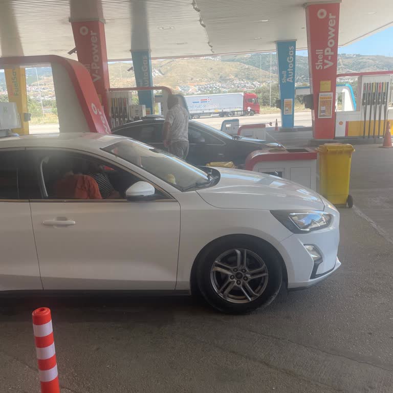 Shell Benzin Mazot Sistemlerde Arıza Var