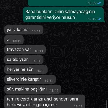 Nouvelle Vie Güzellik Merkezi Lazer Seansı Yanıkları: Müşteri Memnuniyetsizliği Ve İhmal